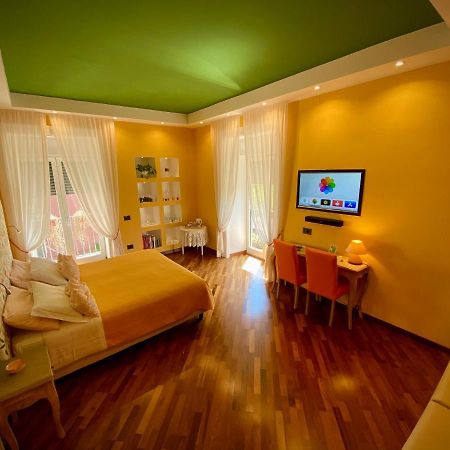 Bed and Breakfast Il Giardino Segreto Sorrento Exteriér fotografie