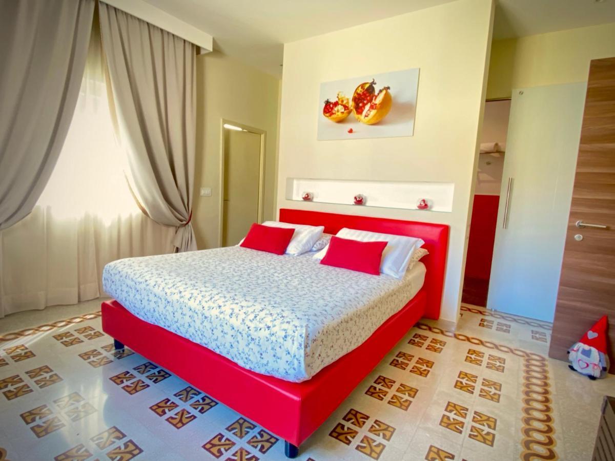 Bed and Breakfast Il Giardino Segreto Sorrento Exteriér fotografie