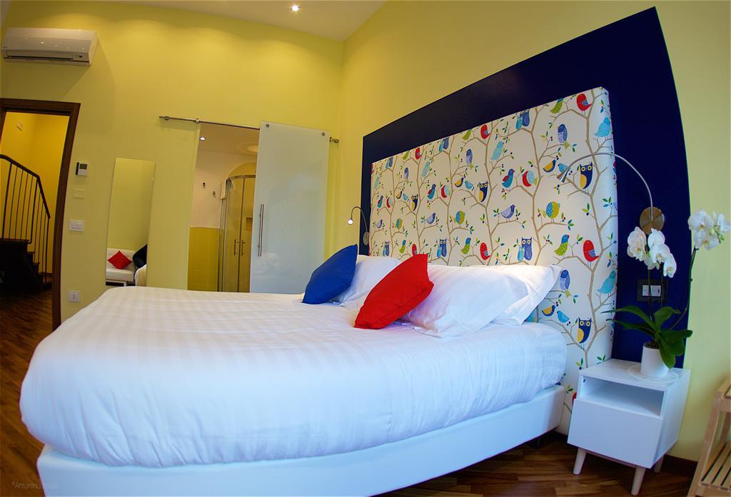 Bed and Breakfast Il Giardino Segreto Sorrento Exteriér fotografie