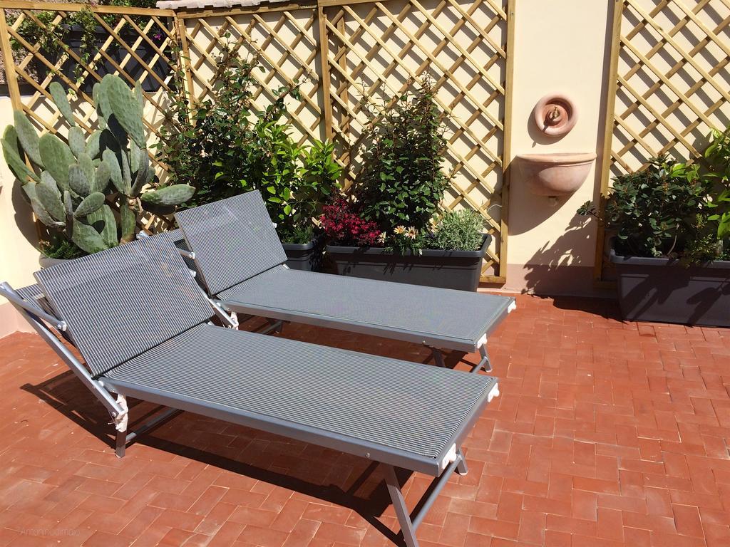 Bed and Breakfast Il Giardino Segreto Sorrento Exteriér fotografie