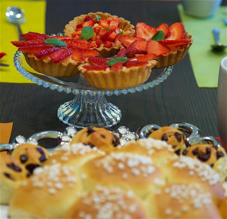 Bed and Breakfast Il Giardino Segreto Sorrento Exteriér fotografie