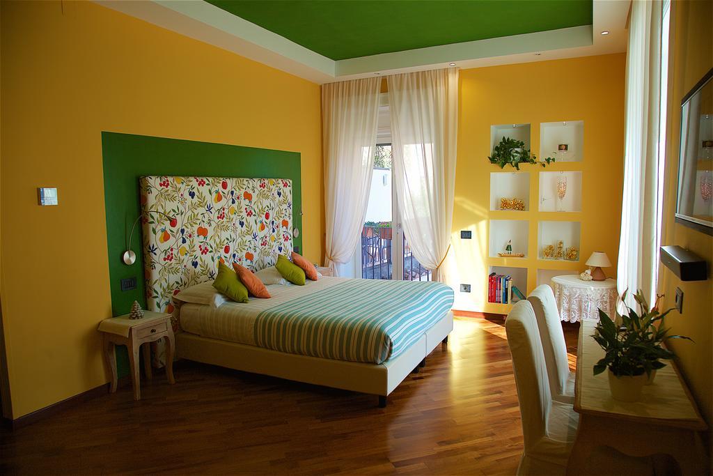 Bed and Breakfast Il Giardino Segreto Sorrento Exteriér fotografie