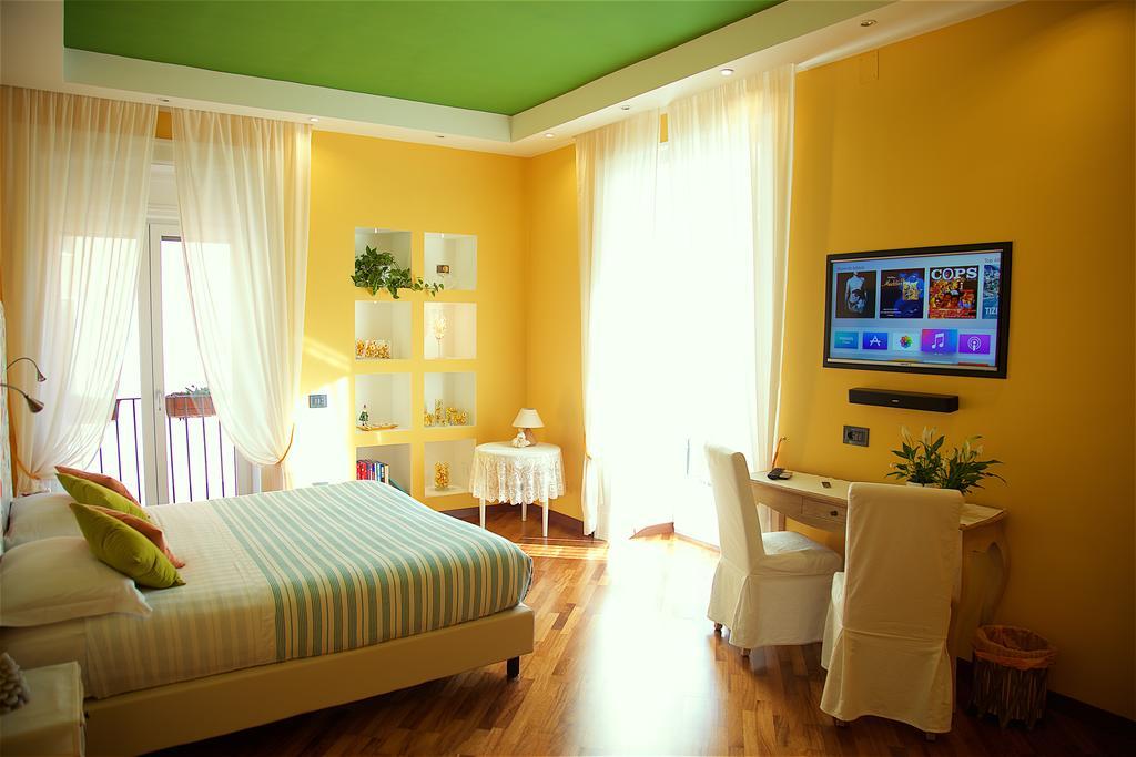 Bed and Breakfast Il Giardino Segreto Sorrento Exteriér fotografie