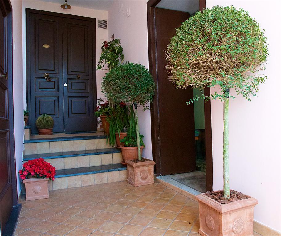 Bed and Breakfast Il Giardino Segreto Sorrento Exteriér fotografie