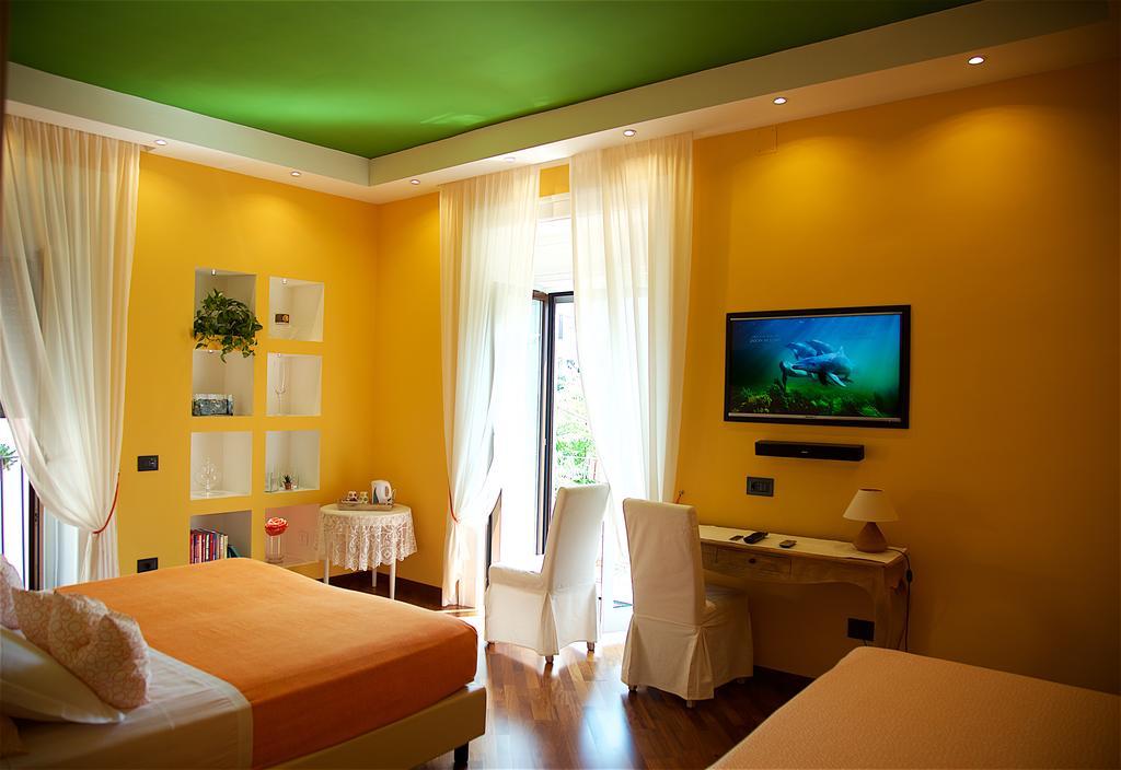 Bed and Breakfast Il Giardino Segreto Sorrento Exteriér fotografie