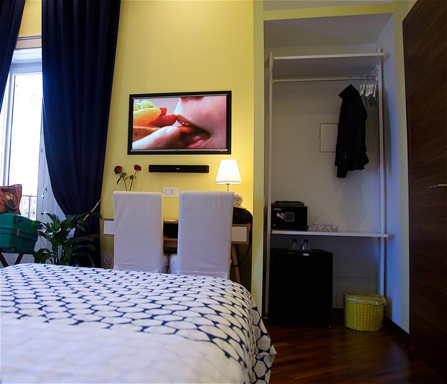 Bed and Breakfast Il Giardino Segreto Sorrento Exteriér fotografie
