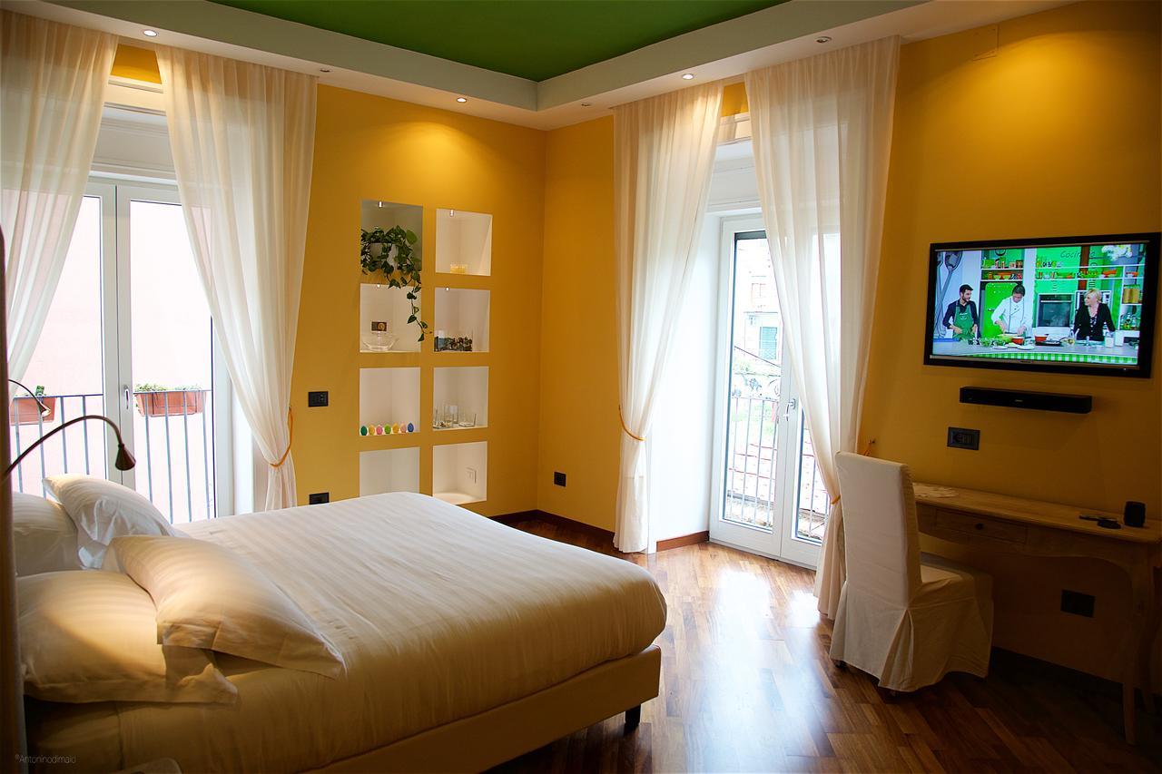 Bed and Breakfast Il Giardino Segreto Sorrento Exteriér fotografie