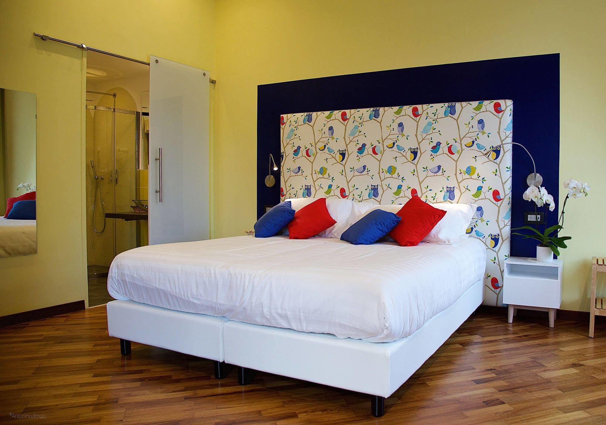 Bed and Breakfast Il Giardino Segreto Sorrento Exteriér fotografie