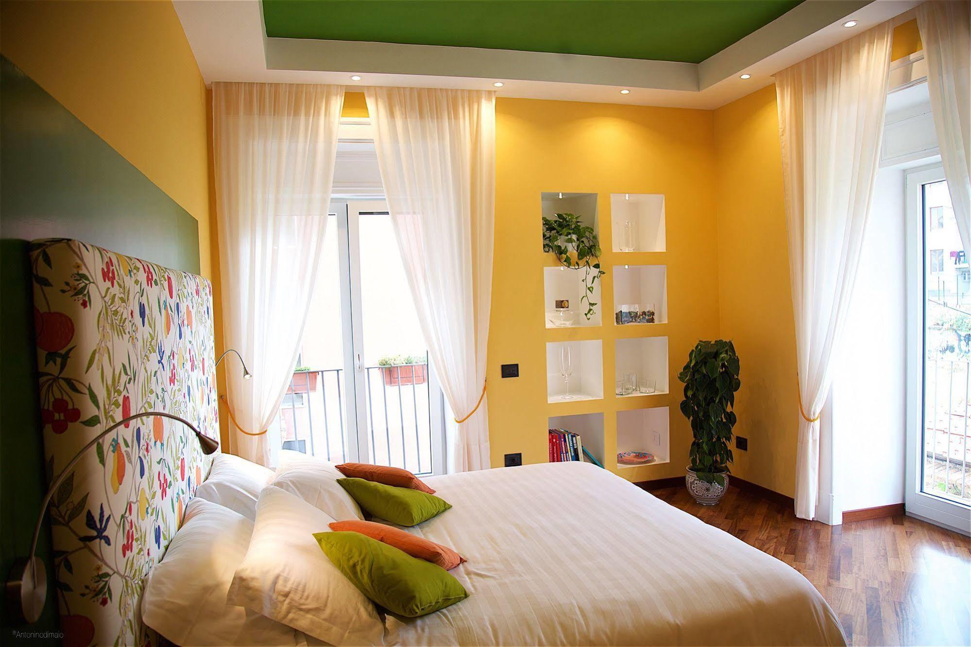Bed and Breakfast Il Giardino Segreto Sorrento Exteriér fotografie