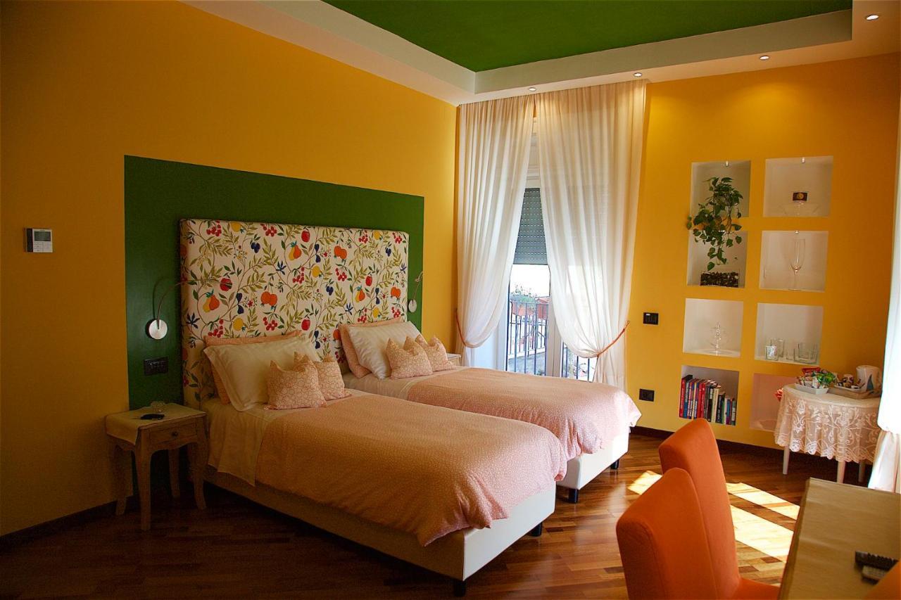 Bed and Breakfast Il Giardino Segreto Sorrento Exteriér fotografie