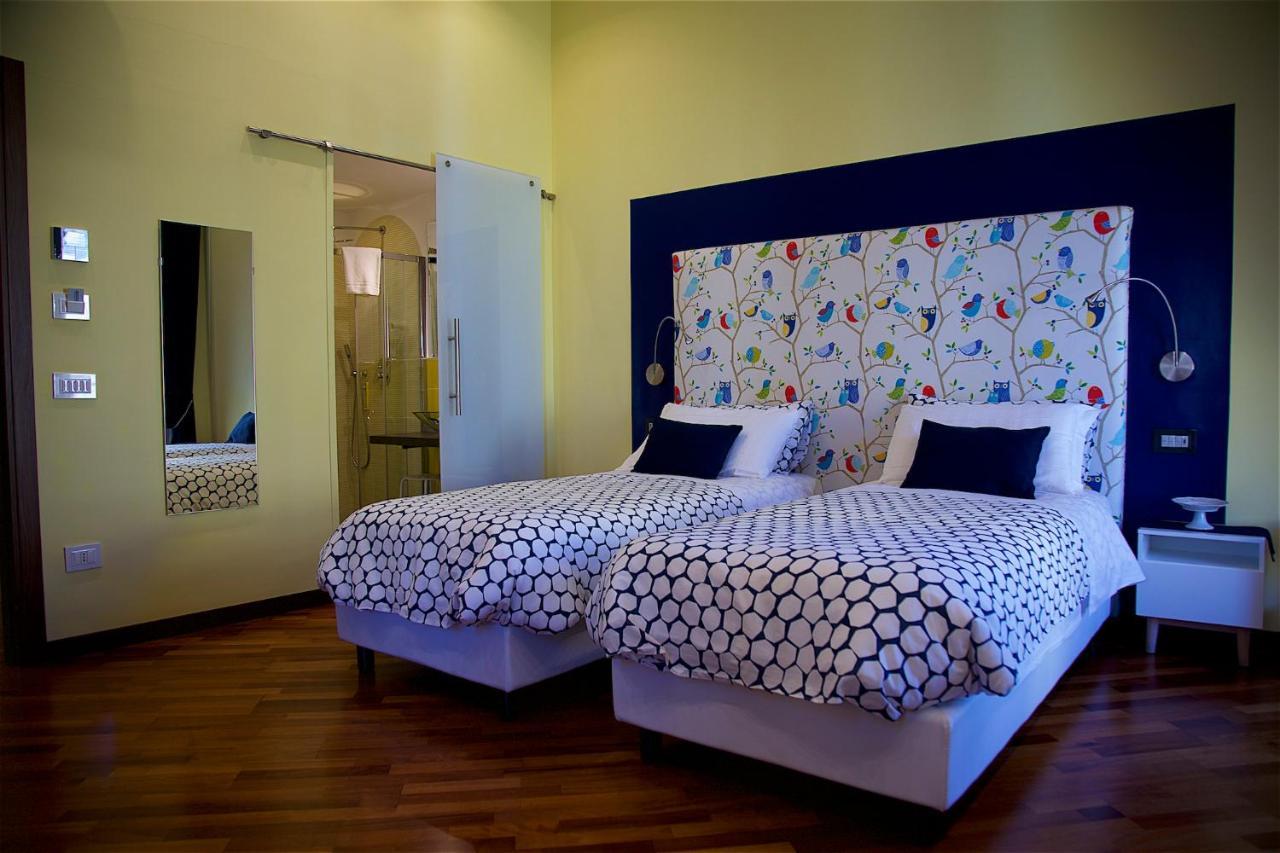 Bed and Breakfast Il Giardino Segreto Sorrento Exteriér fotografie