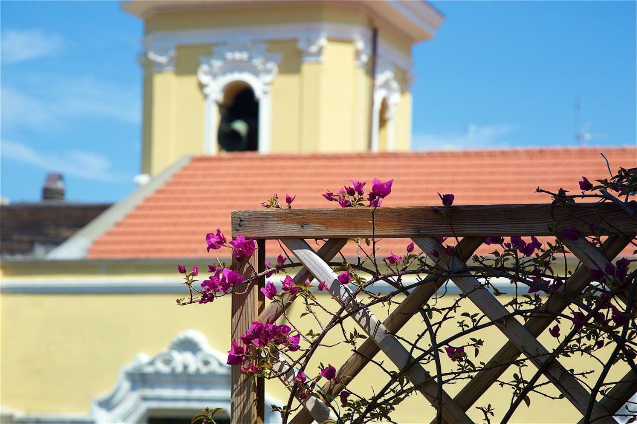 Bed and Breakfast Il Giardino Segreto Sorrento Exteriér fotografie